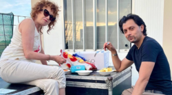 Fiorella Mannoia a Ballando con le Stelle, chi è il marito Carlo di Francesco: la storia d'amore, la differenza d'età, il matrimonio 
