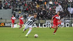 Calcio, il Siena perde al Rastrello il derby contro il Grosseto (0-1)