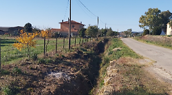 Capalbio, conclusi i lavori di manutenzione ordinaria del Consorzio di Bonifica 6 Toscana Sud