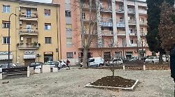 Grosseto, il parco di via Fabio Massimo torna a nuova vita: conclusi i lavori di ristrutturazione