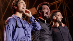 Il Volo presenta il concerto Natale ad Agrigento, la storia del trio: dalla formazione a Ti lascio una canzone alle accuse di vandalismo