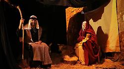 Santa Fiora, c'è il presepe vivente. Quest'anno nel Parco della Peschiera