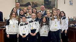Grosseto, Oscar dello sport 2024: 246 atleti premiati in Comune