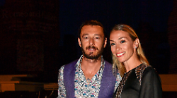 Eleonora Abbagnato ospite da Storie di done al bivio stasera in tv su Rai 2: chi è il marito Federico Balzaretti ex calciatore