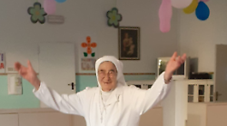 Follonica in lutto per la scomparsa dell'amata Suor Niccolina
