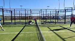 Capalbio, riapre la polisportiva. Al via le iscrizioni ai corsi di tennis e di padel 