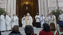 Grosseto, grande successo per la cerimonia di apertura dell'Anno Santo