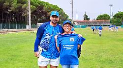 Castiglione della Pescaia, arriva il Camp della Befana: 50 ragazzi da tutta Italia per una full immersion di baseball