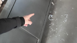 Grosseto, ancora un furto alla sala Eden, l'appello di Terrosi: "Lavoriamo per rendere la città più sicura"