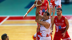 Grosseto, amara sconfitta per la Gea Basketball che esce in semifinale nella Final Four di Coppa Toscana