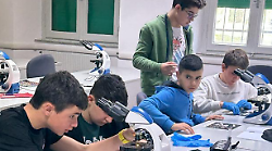 Grosseto, open day con Delitto alla Scuola Chelli di Grosseto