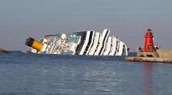 Naufragio Costa Concordia, dalla Regione Toscana 65mila euro al Comune per completare le opere di risanamento 