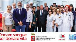Grosseto, la campagna di sensibilizzazione per la donazione del sangue funziona: aumentate le percentuali 