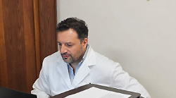 Siena, quella vita salvata da un'ecografia. La Lilt di Siena, il dottor Domenico D'Elia, l'aneurisma dell'aorta e l'intervento chirurgico. La storia