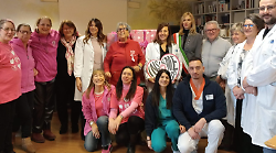 Orbetello, Insieme in Rosa sostiene il reparto di radiologia dell’ospedale di Orbetello 
