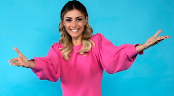 Fatima Trotta ospite di Silvia Toffanin a Verissimo, chi è: il successo con Made in Sud, il rapporto con Stefano de Martino, il marito Luigi De Falco
