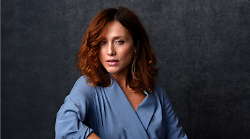 Gabriella Pession ospite da Caterina Balivo a La Volta Buona su Rai 1, luned&igrave; 27 gennaio: l'attrice interpreta Hermine Danglars in Il Conte di Montecristo