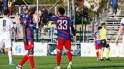 Follonica, calcio serie D: sconfitta casalinga per i biancorossoblu contro il Figline