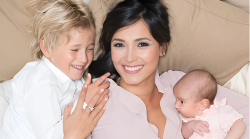 Caterina Balivo torna su Rai 1 con La Volta Buona, marted&igrave; 28 gennaio: la conduttrice confessa di volere un terzo figlio ma suo marito non vuole