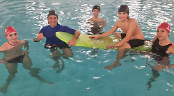Grosseto, in attesa dell'estate la Piscina di via Veterani dello Sport propone nuovi corsi 
