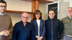 Follonica, l'Amministrazione comunale incontra gli imprenditori per parlare del futuro della zona artigianale