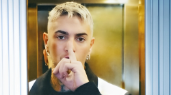 L'addio di Emis Killa al Festival di Sanremo 2025: "Apprendo oggi dai giornali che sono indagato". Scopri quello che &egrave; successo  