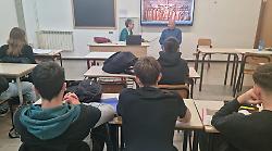 Grosseto, gli studenti del liceo scientifico a lezione sulla sicurezza del fiume Ombrone
 
