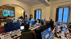 Grosseto, il Luce Lab Cinecittà e l'Accademia Musicale Chigiana concluderanno il loro corso all'Aurelia Antica Multisala