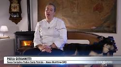Massa Marittima, le ricette tradizionali maremmane di Paola Giovannetti a Studio Aperto Mag