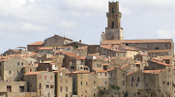 Pitigliano, al via i lavori di rifacimento della segnaletica orizzontale