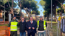 Grosseto, il parco tra via Platino e via Argento verrà riqualificato
