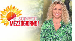 È sempre mezzogiorno! oggi in tv lunedì 3 febbraio su Rai 1: Max Giusti ospite di Antonella Clerici 