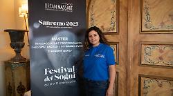 Maremma, da Manciano a Sanremo 2025: il sogno della massaggiatrice professionista Elenia Stefani