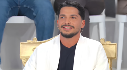 Uomini e Donne oggi in tv martedì 4 febbraio su Canale 5: Gianmarco continua la sua scelta e arriva il suo amico Enzakkione in studio