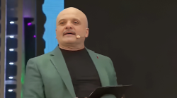 Peppe Iodice, ospite a Stasera tutto è possibile su Rai 2 da Stefano De Martino, martedì 4 febbraio: dal successo alla storia d'amore con  Elisa Caruso