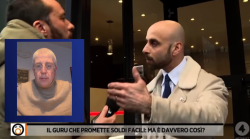 Mario Giordano risponde a Giacomo Freddi dopo l'aggressione a Fuori dal coro: "Perché dici le bugie, fuffaguru?"