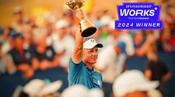 Golf, Capgemini vince Sponsorship Works Award per la partnership con Ryder Cup