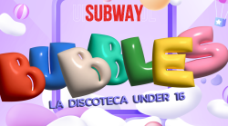 Follonica, il 15 febbraio torna Bubbles: la discoteca alcool free per gli under 16