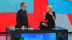 Che tempo che fa stasera in tv domenica 23 febbraio su Nove: ospiti e anticipazioni dello show con Fabio Fazio
