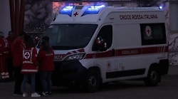 Gavorrano, 62enne ferito in un incidente stradale. Sul posto ambulanza e Forze dell’ordine 