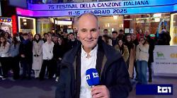 Paolo Sommaruga, chi è il volto del Tg1 a Sanremo: da allievo di Vincenzo Mollica a inviato speciale al Teatro Ariston