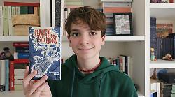 Grosseto, a 13 anni scrive un libro sui limiti dell'uomo: esce Cronache dell'abisso 