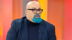 Giovanni Ciacci e le pagelle del green carpet del Festival di Sanremo 2025 a La Volta Buona su Rai 1, martedì 11 febbraio: la Michielin "non classificata"