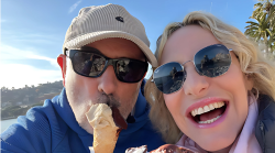 Antonella Clerici arriva stasera in tv al Festival di Sanremo martedì 11 febbraio: dai due matrimoni falliti al compagno Vittorio Garrone