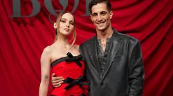 Damiano David a Sanremo, chi è la fidanzata Dove Cameron e tutte le tappe dell'amore con l'ex frontman dei Maneskin