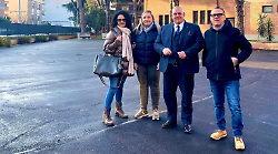 Grosseto, la scuola è più sicura. Conclusi i lavori