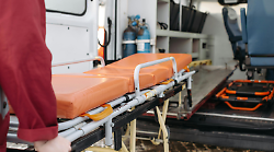 Magliano in Toscana, incidente sull'Aurelia. Ferito un uomo di 41 anni