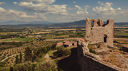Roccastrada, il Castello di Montemassi aderisce a M’illumino di Meno