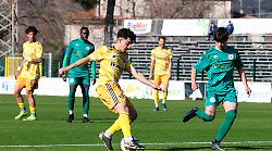 Follonica, termina in pareggio la partita tra i biancorossoblu e la Fezzanese