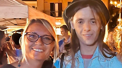 Castiglione della Pescaia, Sanremo: la comunità si prepara ad accogliere Lucio Corsi